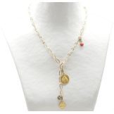 The Chain Necklace Fixings and fastenings - 1