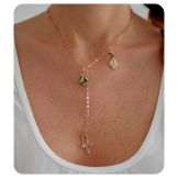 Le Ras de Cou Chaîne Fine Fixings and fastenings - 2