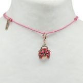 Le Ras de Cou Cordon Fixings and fastenings - 12