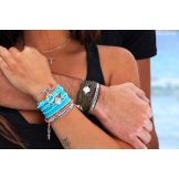 Le Bracelet Boules de Corail Corail - 12