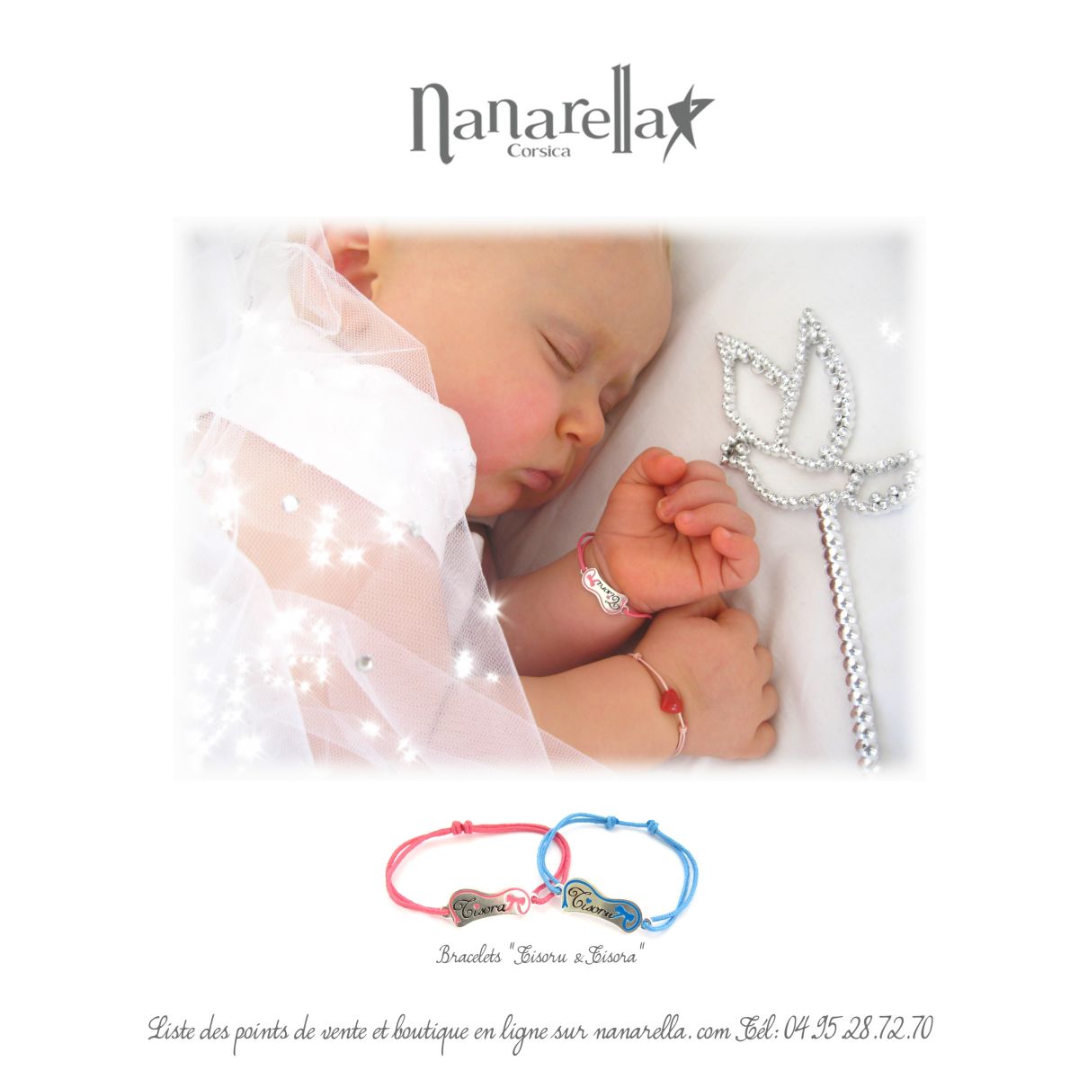 Le Coeur en Corail Maman ou Bébé Corail - 9