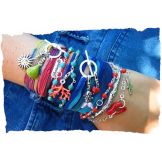 Le Bracelet Boules en Turquoise Les Bracelets - 10