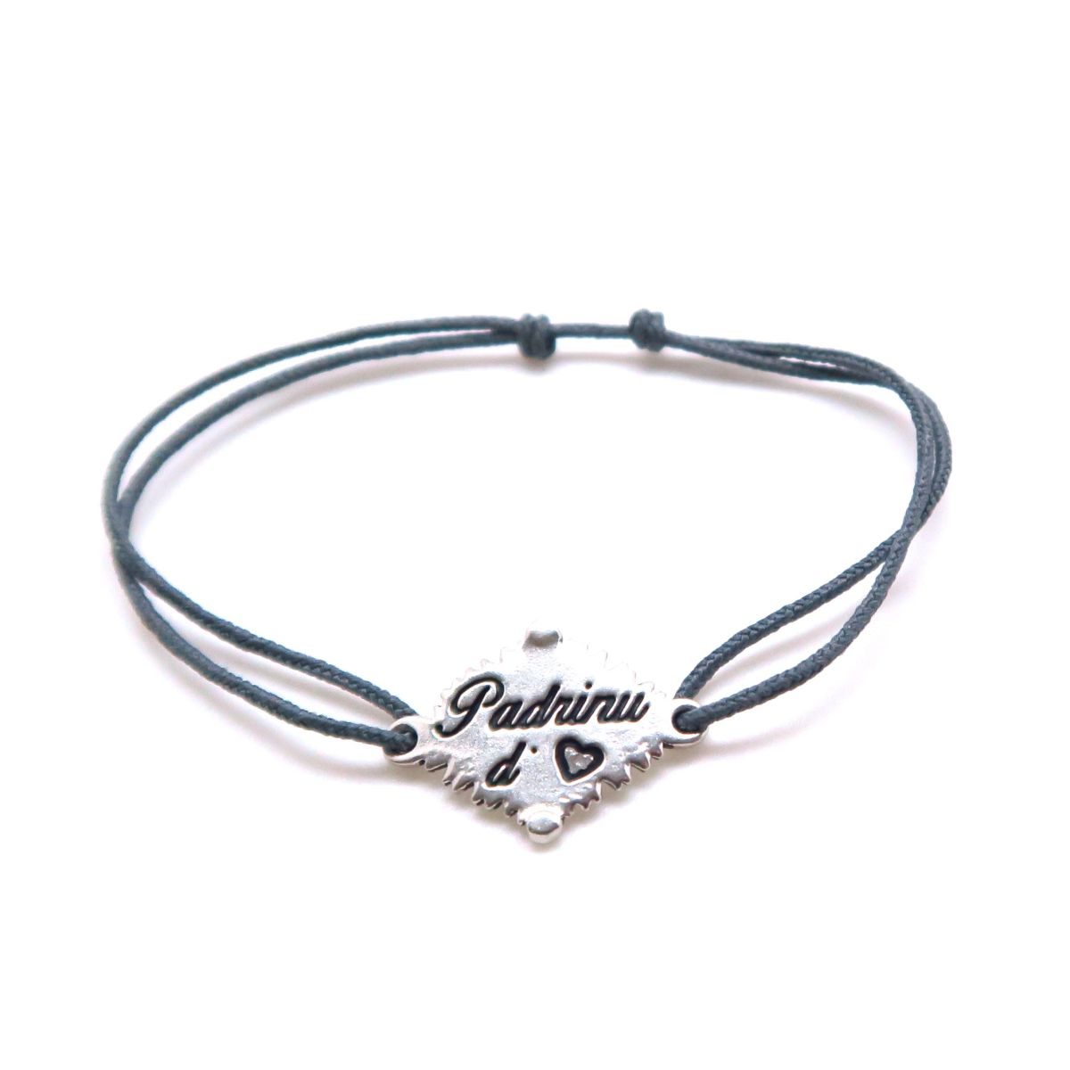Le Bracelet Padrinu d'Amore Madrina è Padrinu d'Amore - 1