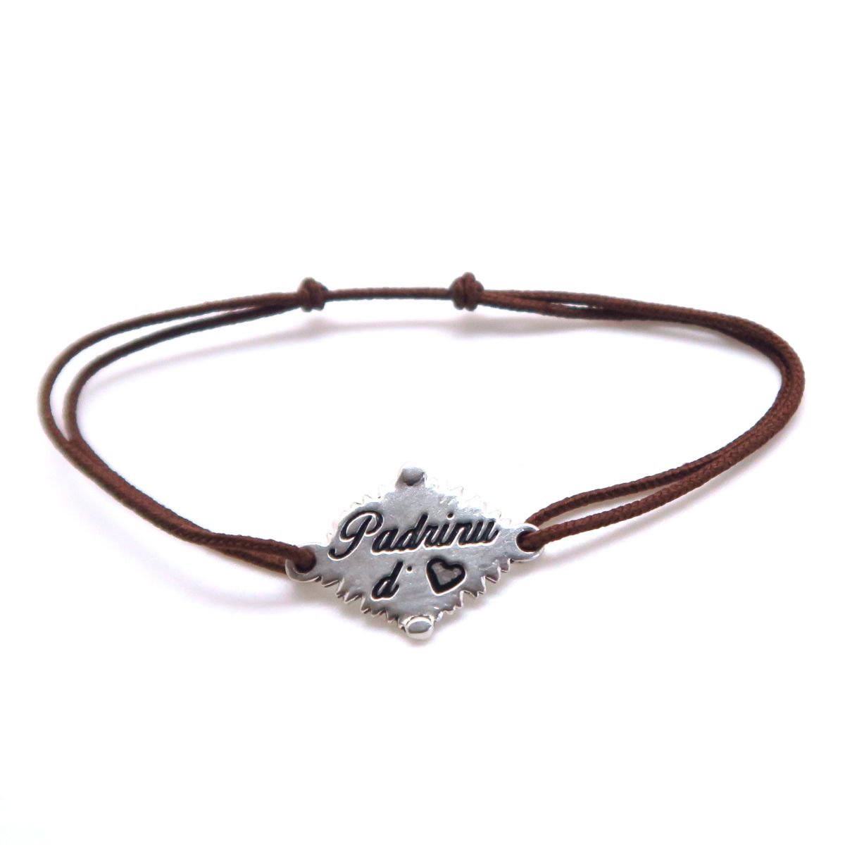 Le Bracelet Padrinu d'Amore Madrina è Padrinu d'Amore - 3