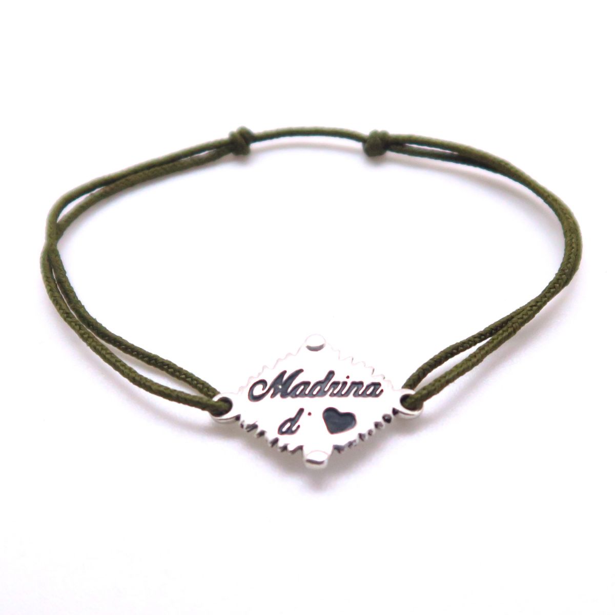 Le Bracelet Madrina d'Amore Madrina è Padrinu d'Amore - 3