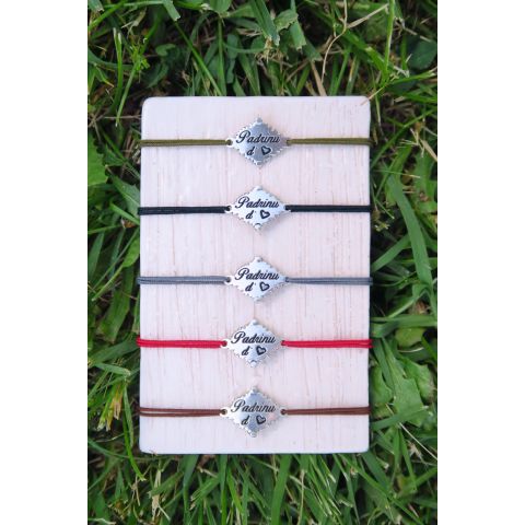 Le Bracelet Padrinu d'Amore 2