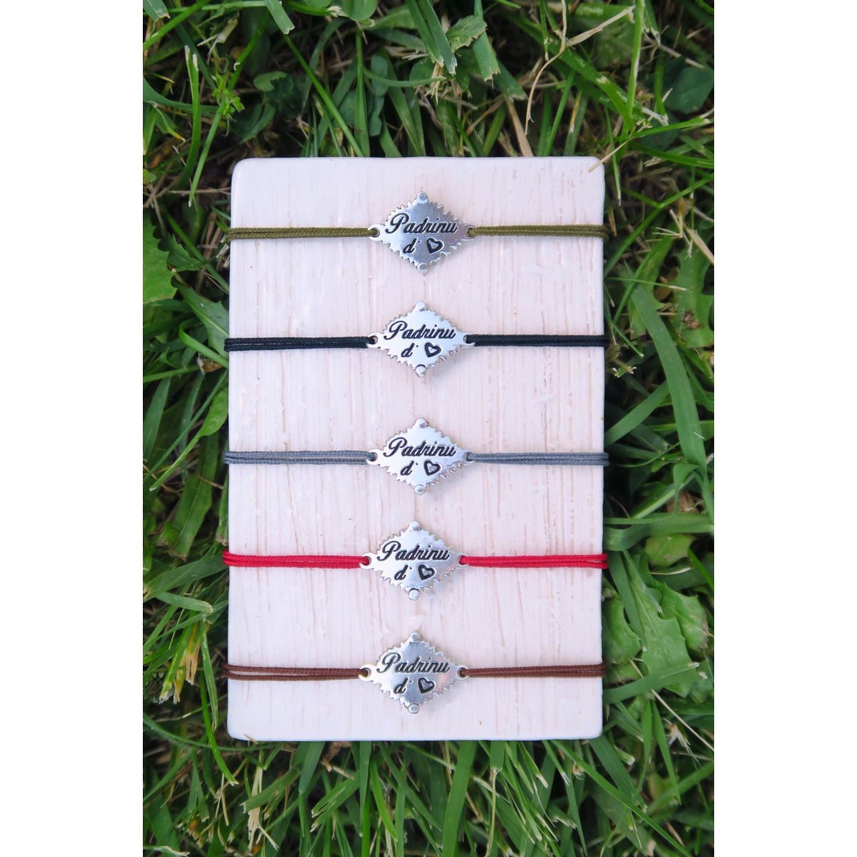 Le Bracelet Padrinu d'Amore Madrina è Padrinu d'Amore - 6