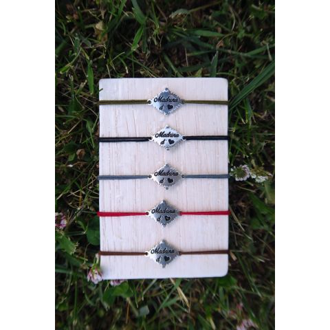 Le Bracelet Madrina d'Amore Madrina è Padrinu d'Amore - 1 2