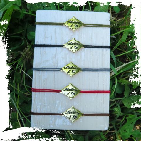 Le Bracelet Madrina d'Amore Madrina è Padrinu d'Amore - 1 2