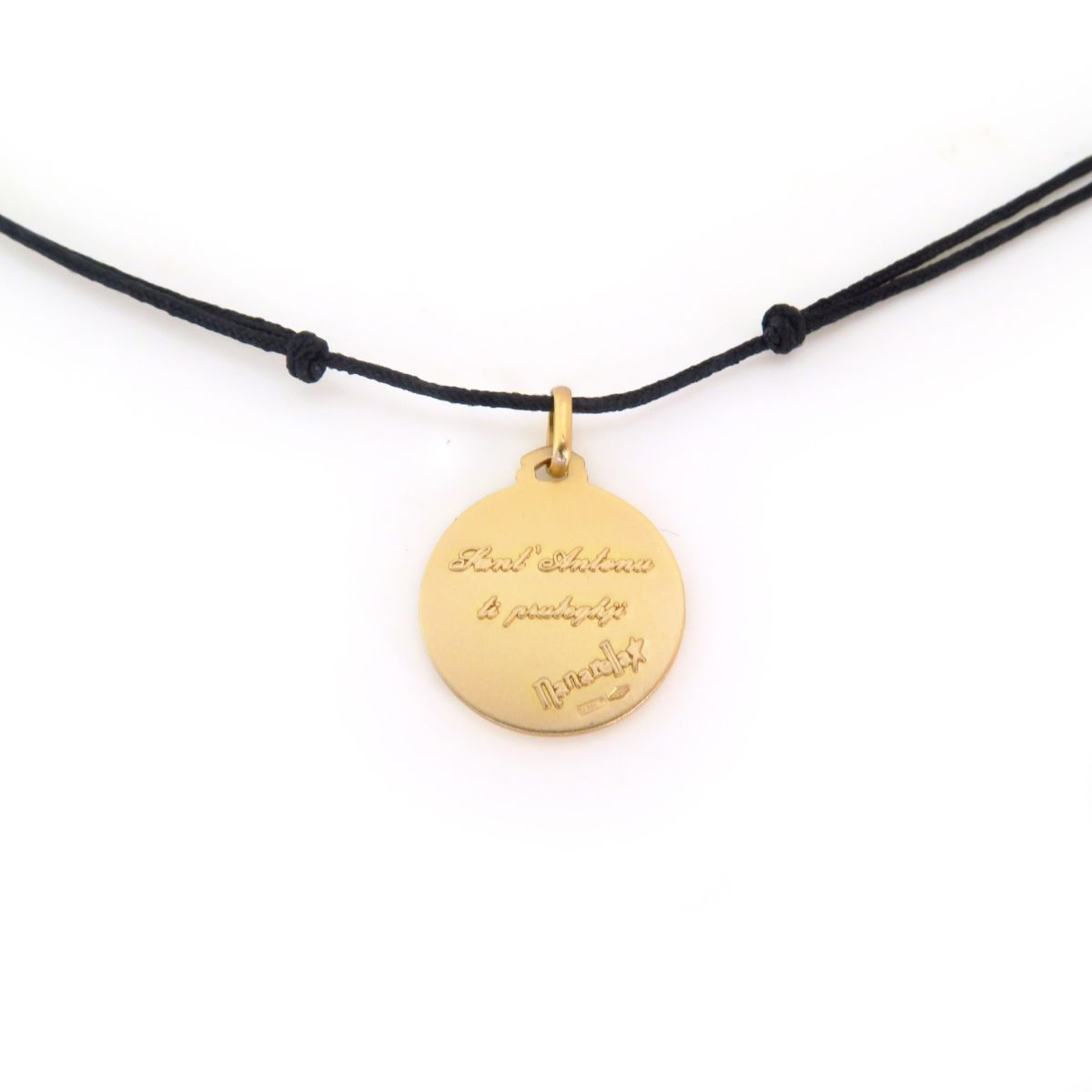 Le Ras de Cou "Saint Antoine" or 18 carats I Missaghji - 2 Le Ras de Cou "Saint Antoine" or 18 carats I Missaghji - 2