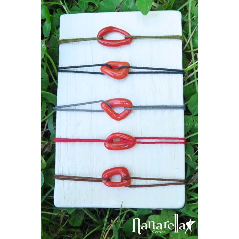 Le Bracelet en Corail 2