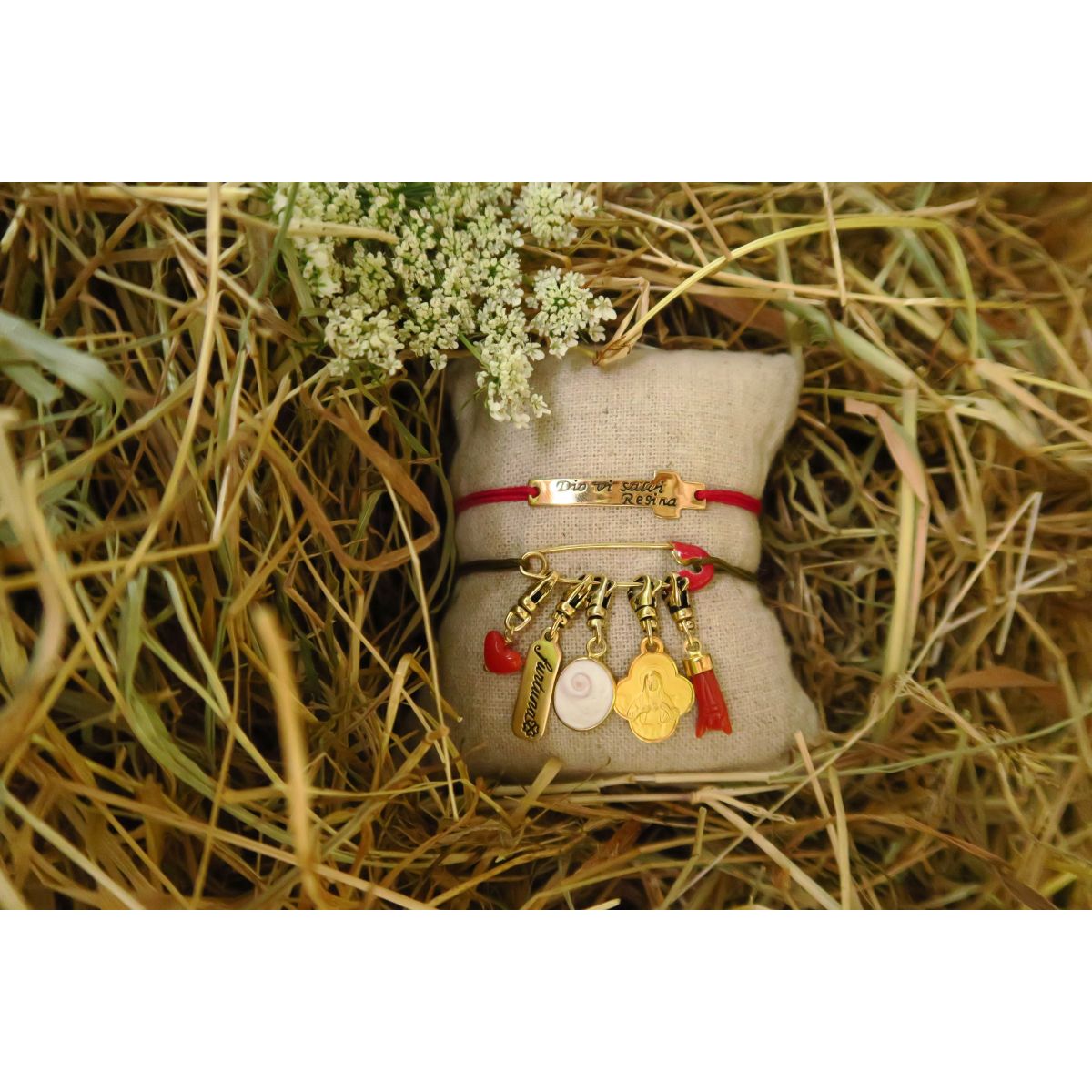 Les Cornes en Corail Gri-Gri - 8