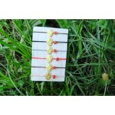 Le Bracelet Sainte Rita Médailles religieuses - 3