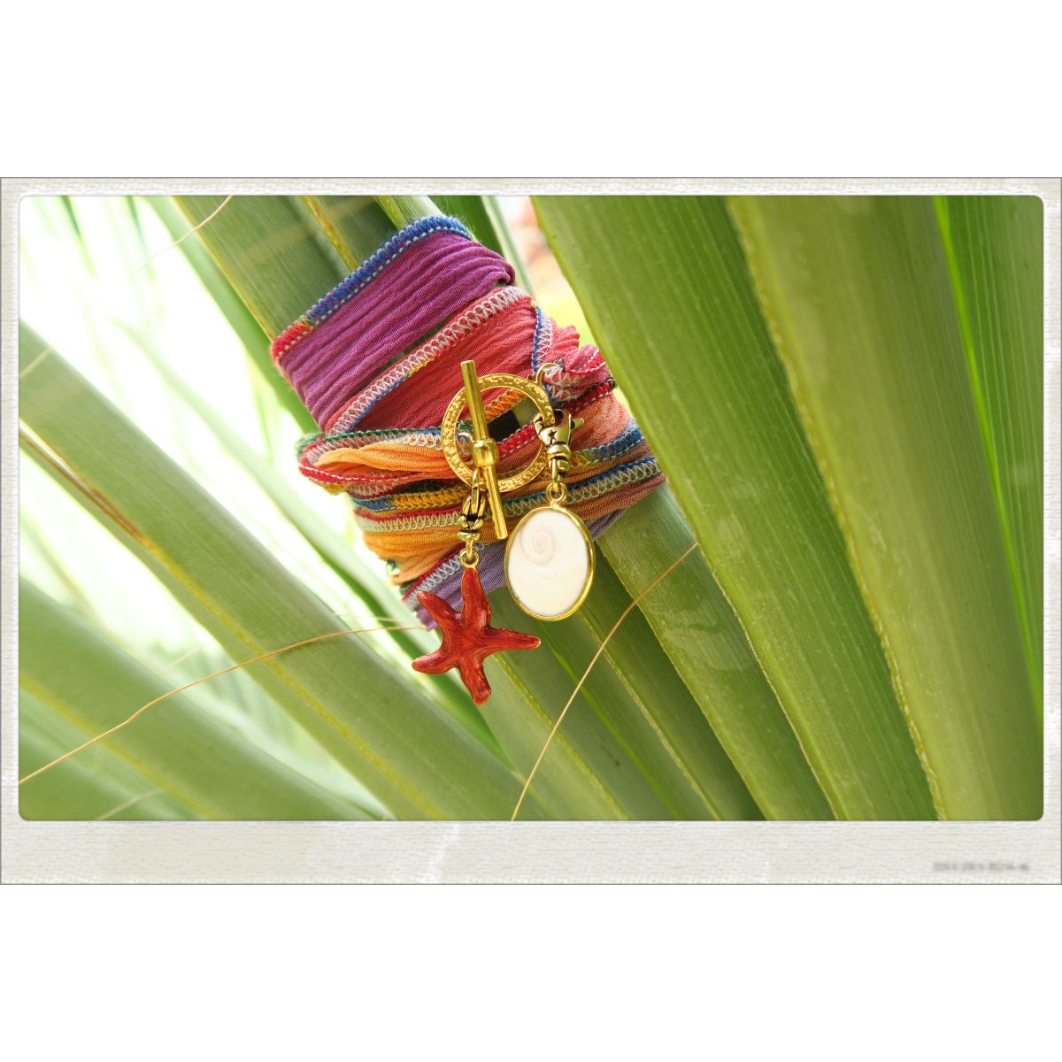 The St Lucy's eye Gri-Gri - 10 The St Lucy's eye Gri-Gri - 10