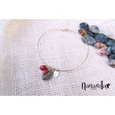 Jonc NONZA Corail - 2