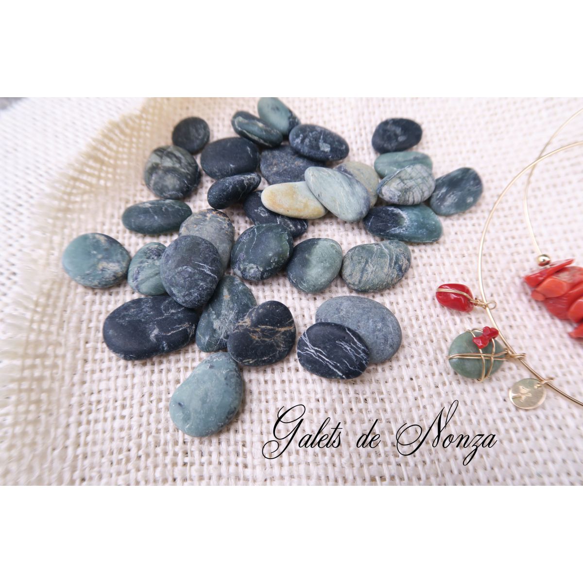 Jonc CONCA Corail - 4