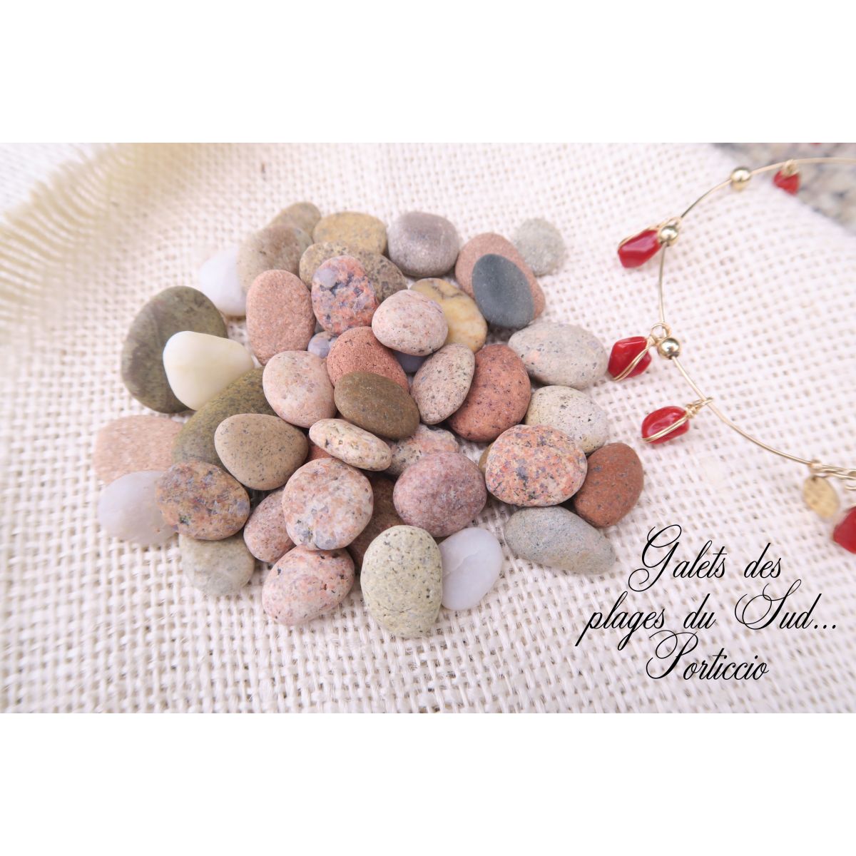 Jonc CONCA Corail - 5