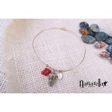 Jonc CONCA Corail - 2