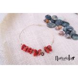 Jonc SALECCIA Corail - 2