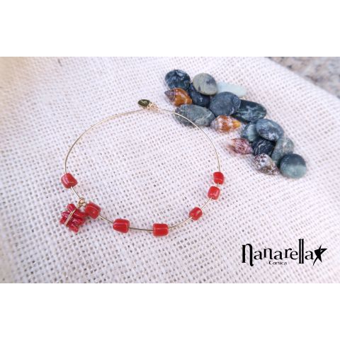 Jonc Roccapina Corail - 1 2