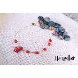 Jonc CONCA Corail - 2