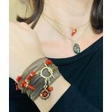 Jonc Capo di Feno Corail - 2