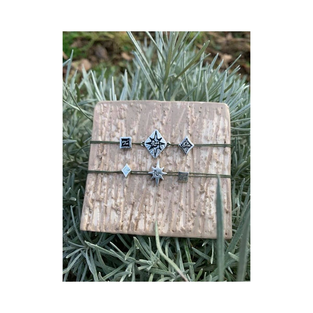 Bracelets Noi I Missaghji - 3 Bracelets Noi I Missaghji - 3