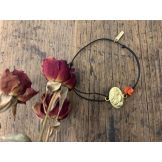 Le Bracelet Sainte Rita en Or jaune 18 carats Médailles religieuses - 1