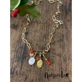 The Chain Necklace Fixings and fastenings - 12