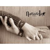 Bracelet en soie Ad Vitam Aeternam Fixings and fastenings - 25