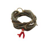 Pendentif "Conca" Corail - 4