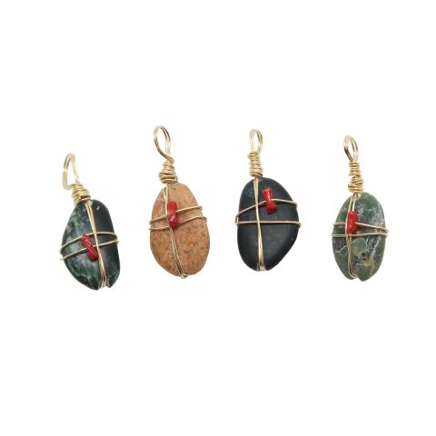 Pendentif "Nonza" Accueil - 1 2