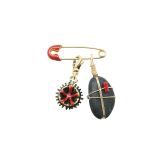 Pendentif "Nonza" Accueil - 3