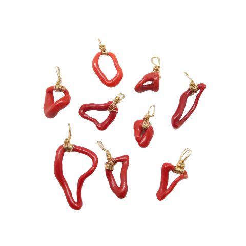 Pendentif "Rondinara" Home - 1 2