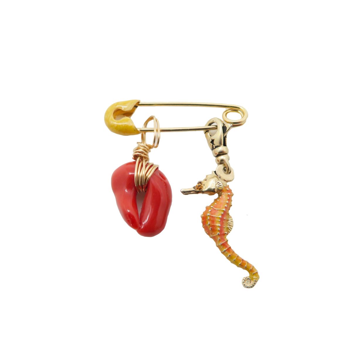 Pendentif "Rondinara" Accueil - 3