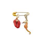 Pendentif "Rondinara" Accueil - 3