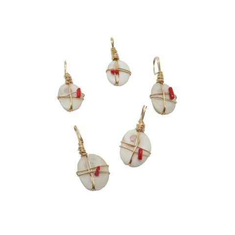 Pendentif "Cala d'Orzu" Home - 1 2