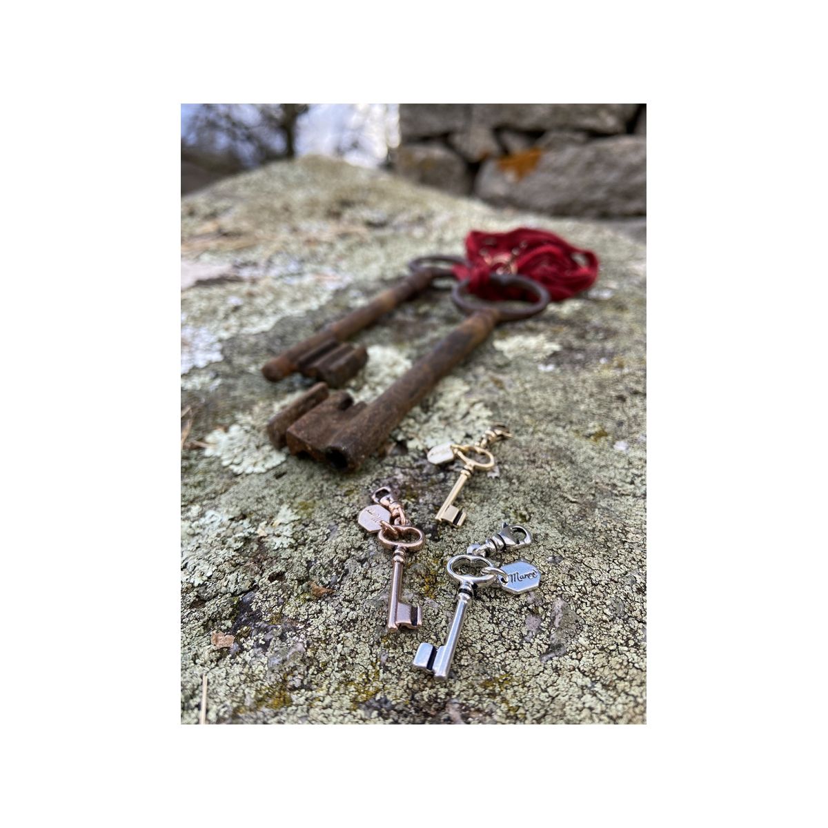 The Grannie Key Typique - 6