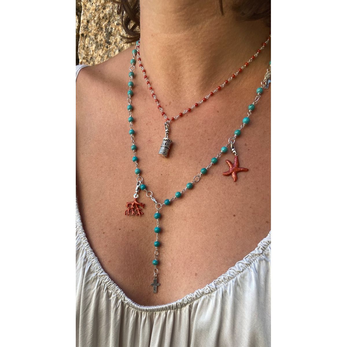 Charms La Tour Génoise Typique - 5 Charms La Tour Génoise Typique - 5