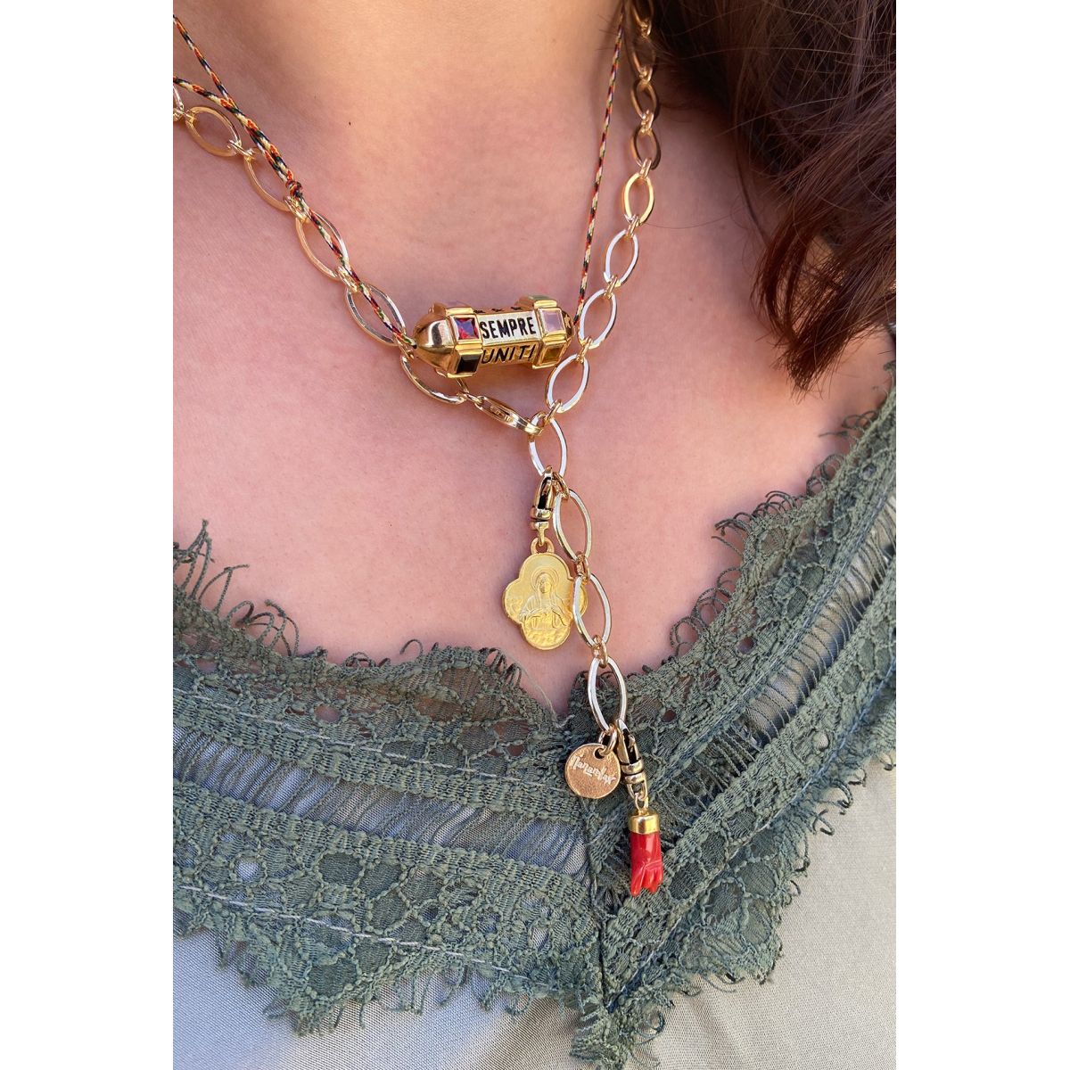 La Vierge au Sacré Coeur Croyances - 6