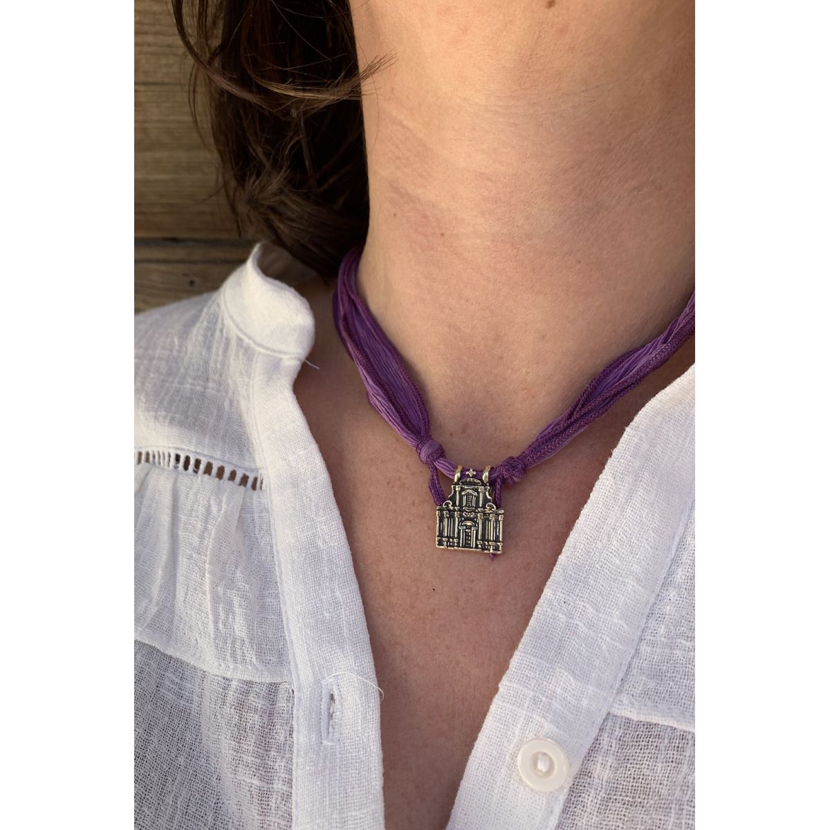 Charms Eglise baroque Croyances - 7