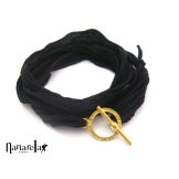 The Silk Bracelet Fixings and fastenings - 9