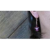 The Butterfly Orchid Florescence - 5