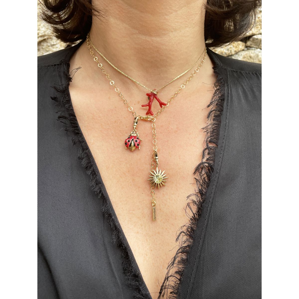 The Ladybird Instinct - 5 The Ladybird Instinct - 5