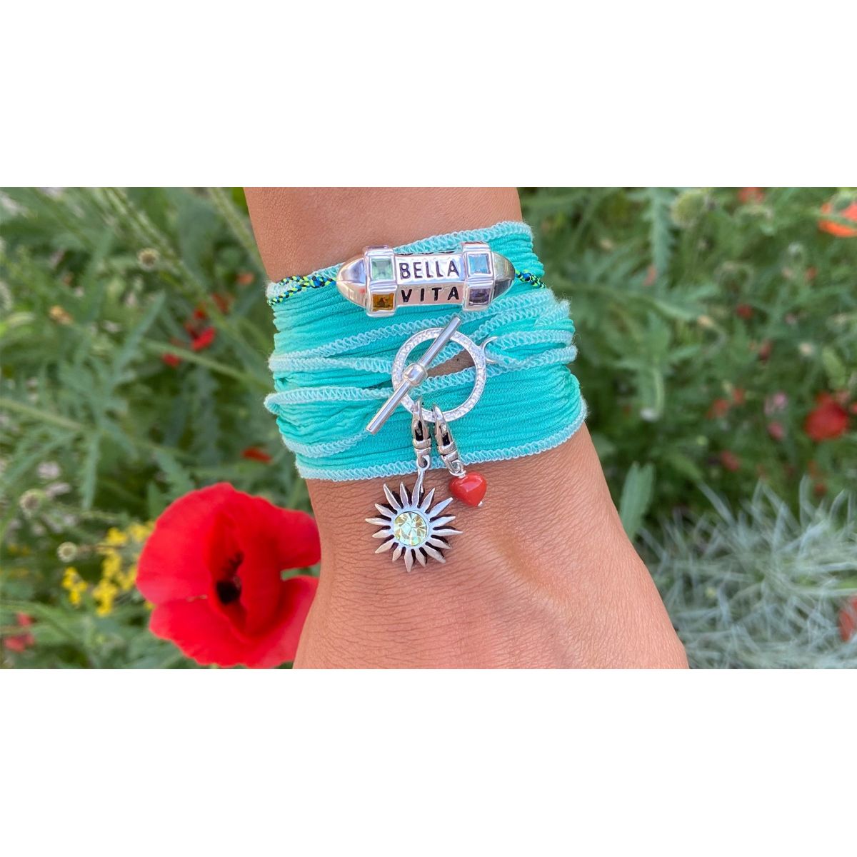 Le Coeur en Corail Gri-Gri - 9 Le Coeur en Corail Gri-Gri - 9
