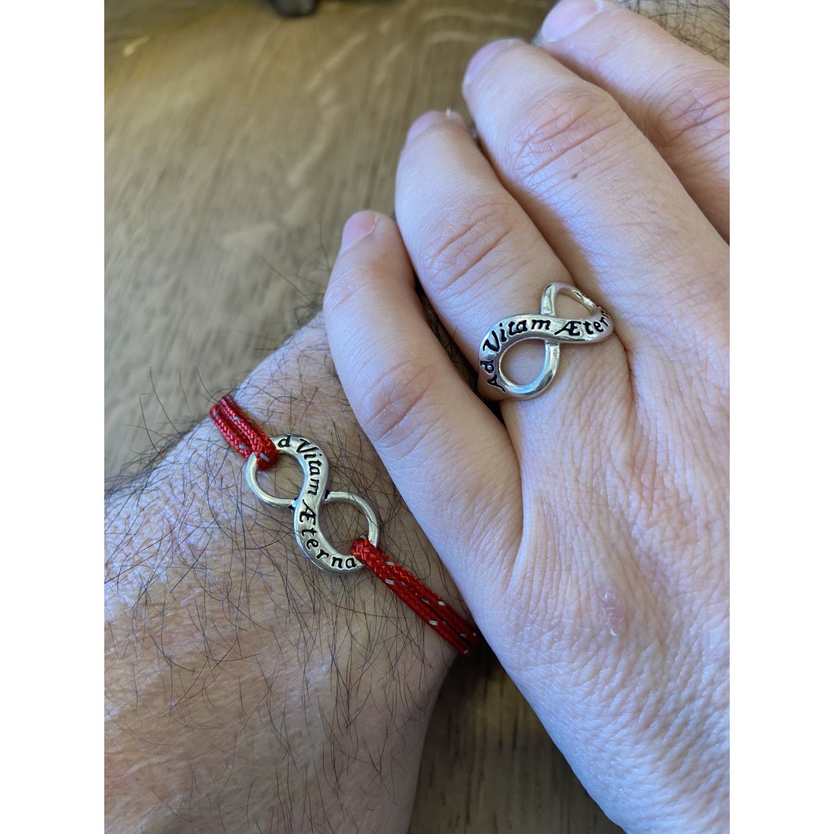 Le Bracelet Ad Vitam Aeternam I Missaghji - 17 Le Bracelet Ad Vitam Aeternam I Missaghji - 17