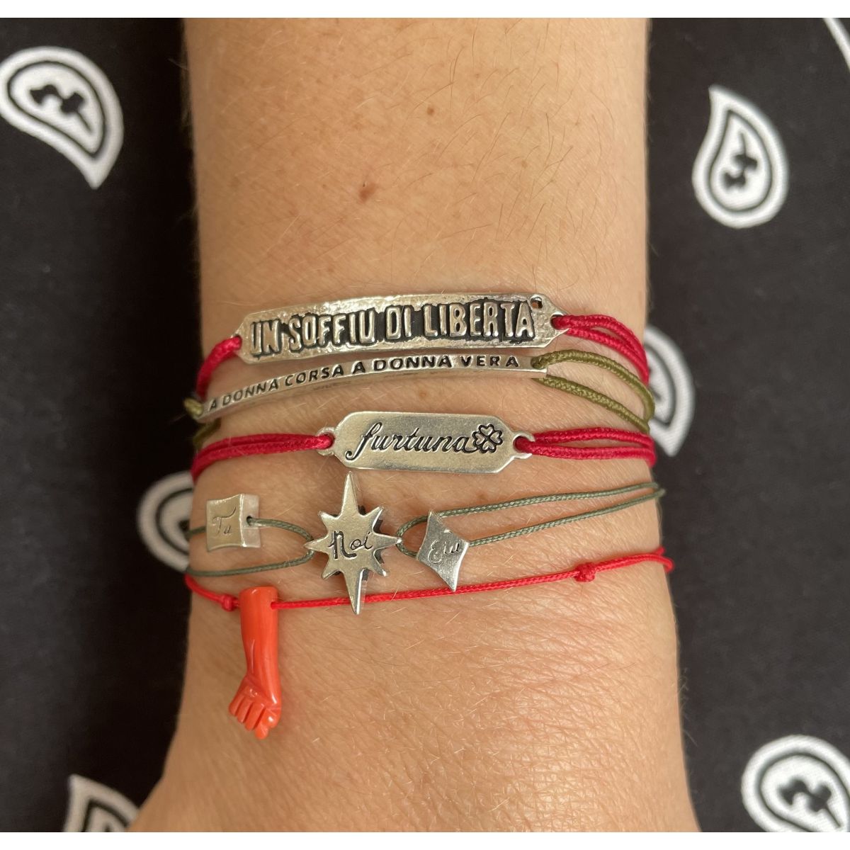 Bracelets Noi I Missaghji - 9 Bracelets Noi I Missaghji - 9