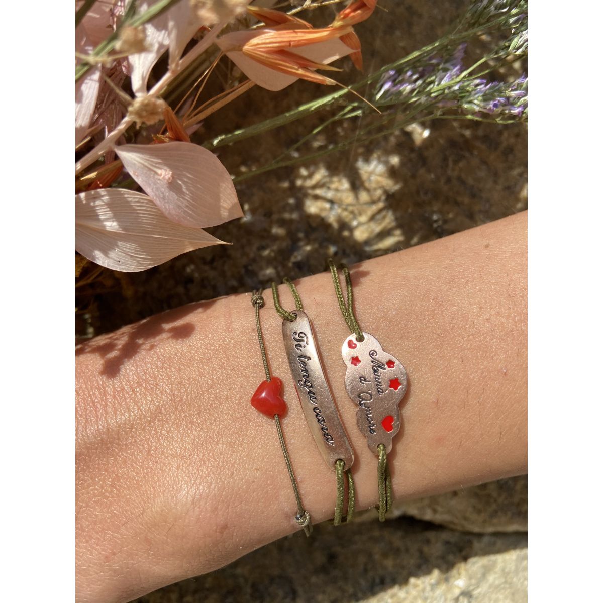 Le Bracelet Ti Tengu Cara I Missaghji - 21 Le Bracelet Ti Tengu Cara I Missaghji - 21