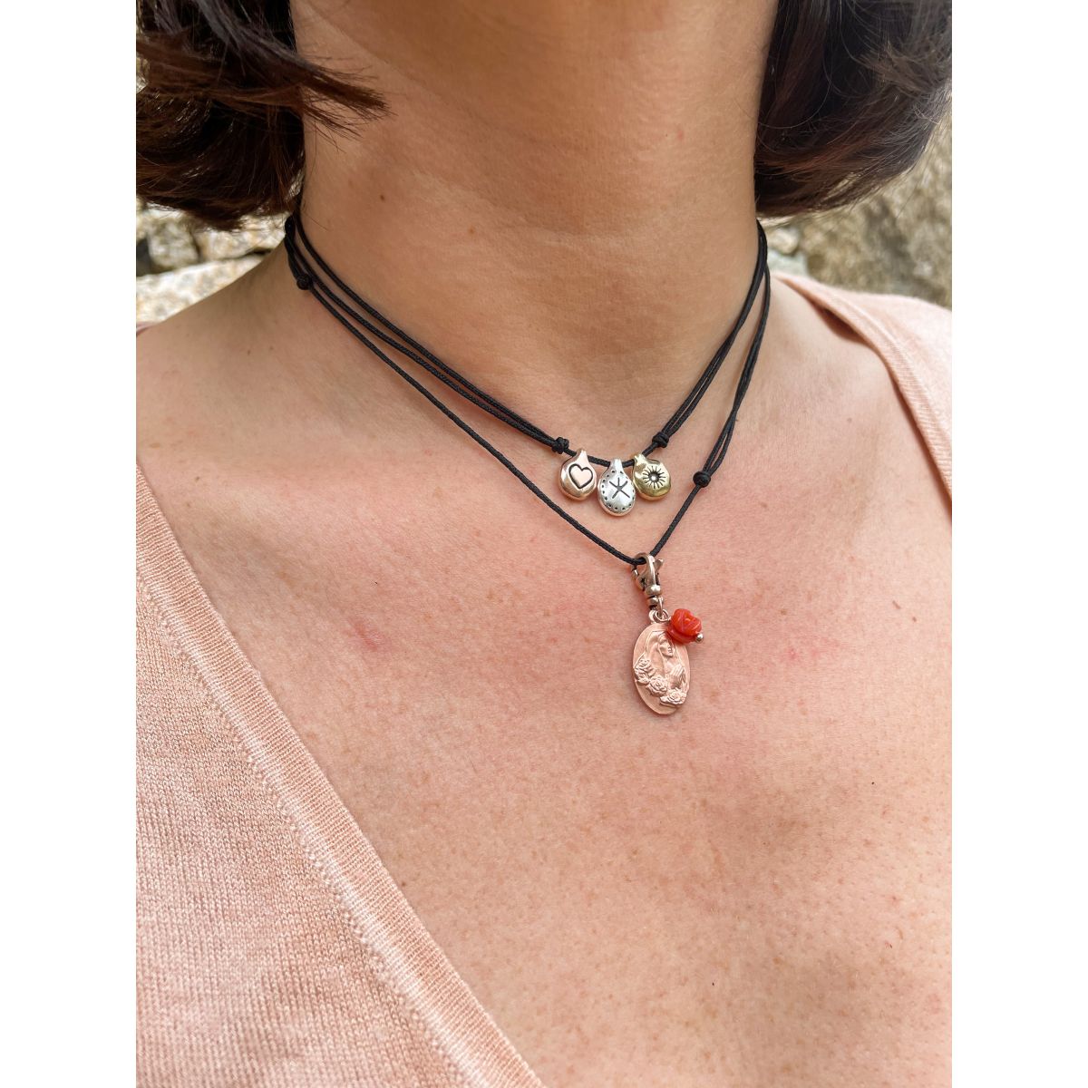 Collier Sole, Cori, Stella Sole, Cori, Stella - 20 Collier Sole, Cori, Stella Sole, Cori, Stella - 20