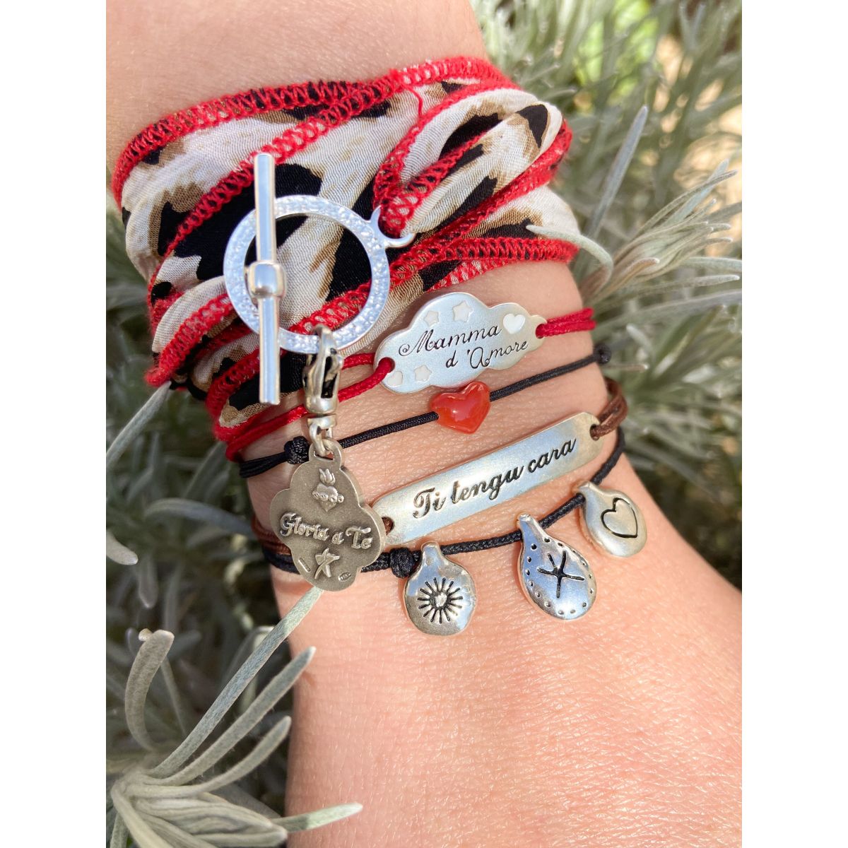 Bracelet Sole, Cori, Stella Sole, Cori, Stella - 16 Bracelet Sole, Cori, Stella Sole, Cori, Stella - 16